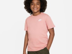 Nike Sportswear Tee Club Παιδικό T-Shirt (9000131004_38990)