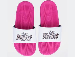 Nike Kawa Παιδικά Slides (9000095578_56851)