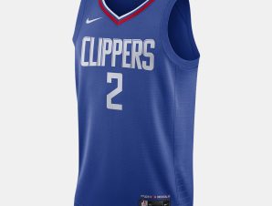 Nike NBA Los Angeles Clippers Kawhi Leonard Icon Edition 2022/23 Ανδρική Φανέλα (9000132390_46412)