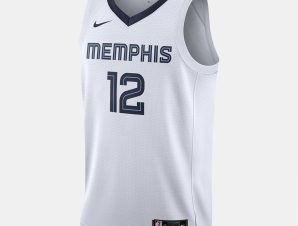 Nike Dri-FIT NBA Memphis Grizzlies Association Edition 2022/23 Ανδρική Φανέλα (9000150401_64701)