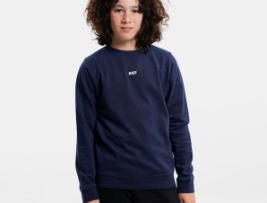 Nuff Παιδική Μπλούζα Φούτερ (9000108406_8016)