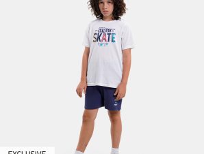 Nuff Boys Set Skate Παιδικό Σετ (9000099275_58249)