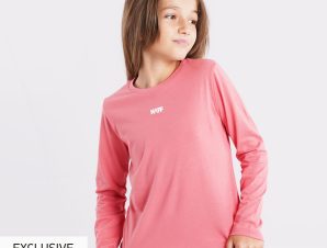 Nuff Παιδική Μπλούζα με Μακρύ Μανίκι (9000085063_8235)