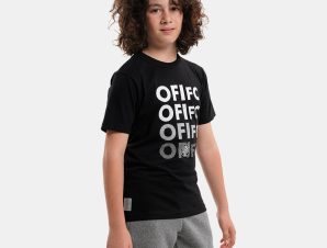 OFI Crete F.C. Παιδικό T-shirt (9000126678_1539)