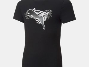 Puma Alpha Παιδικό T-shirt (9000117752_22489)