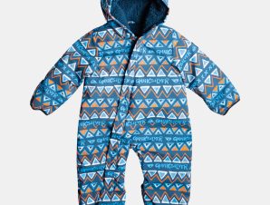 Quiksilver Snow Baby Suit Φορμα Παιδικο Boy (9000160471_71919)
