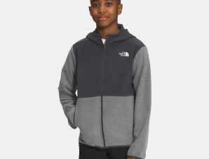 The North Face Teen Glacier Fleece Παιδική Ζακέτα (9000115473_4609)