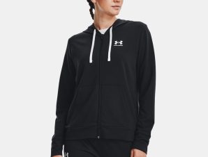 Under Armour Rival Terry Fz Hoodie (9000102513_44184)