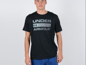 Under Armour Team Issue Wordmark Ανδρικό Τ-shirt (9000087344_55188)