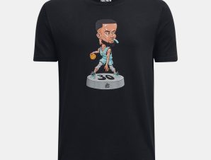 Under Armour Curry Bobblehead Παιδικό T-Shirt (9000153167_44233)