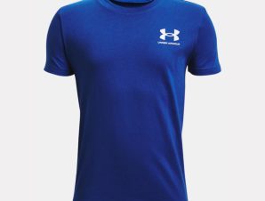 Under Armour Ua Sportstyle Left Chest Παιδικό T-shirt (9000167726_73354)